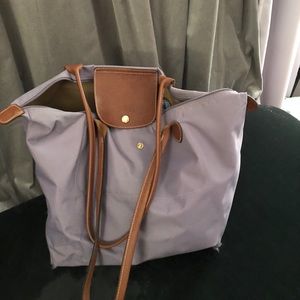 Long champ tote